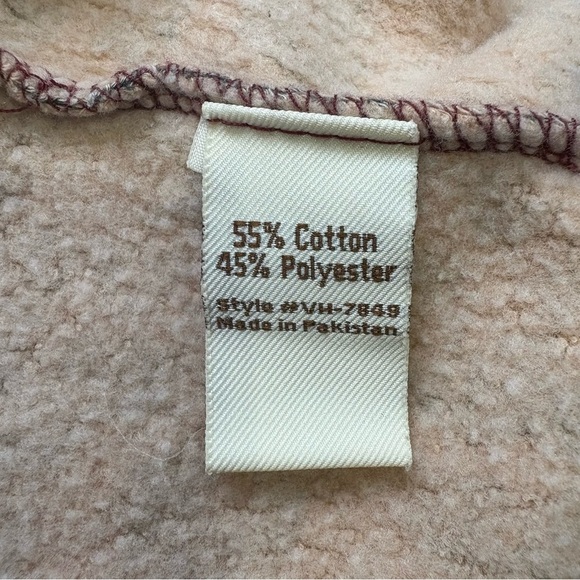 VINTAGE HAVANA Long Sleeve Crewneck Top Cheetah Print Size Small - Picture 4 of 8